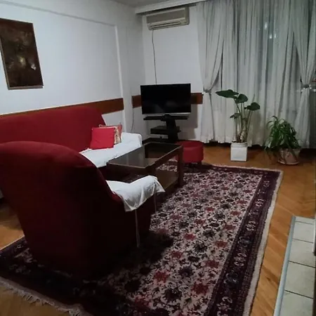 Milan Apartment